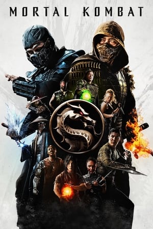 Mortal Kombat 2021 Movie (English) [ – ] Movie Poster