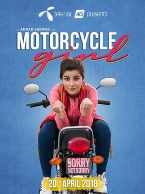 Motorcycle Girl (2018) Urdu Movie [930MB] Movie Poster