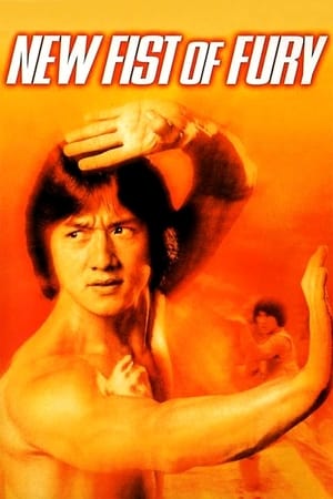 New Fists of Fury 1976 Dual Audio Hindi Full Movie - 1.4GB Movie Poster