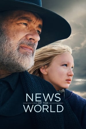 News of the World (2020) Hindi Dual Audio 380MB Movie Poster