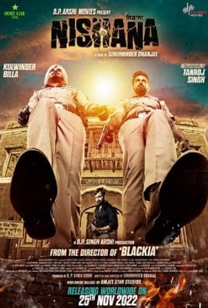 Nishana (2022) Punjabi Movie – Movie Poster