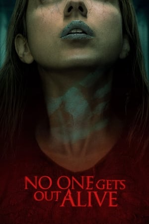 No One Gets Out Alive (2021) Hindi Dual Audio 300MB Movie Poster