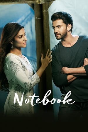 Notebook (2019) Hindi Movie Pre- [700MB] Movie Poster
