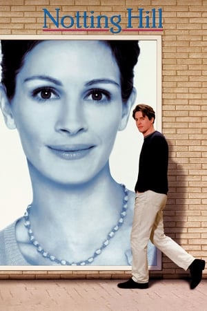 Notting Hill 1999 Hindi Dual Audio 380MB Movie Poster