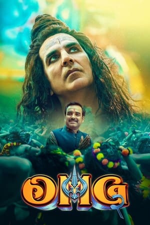 OMG 2 2023 Hindi Movie Poster