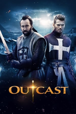 Outcast (2014) Hindi Dual Audio [1GB] Movie Poster