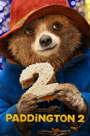 Paddington 2 (2017) Hindi Dual Audio [990MB] Movie Poster