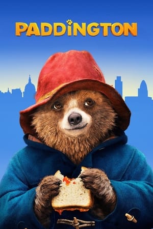 Paddington (2014) Movie (English) [900MB] ESubs Movie Poster