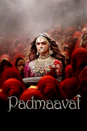 Padmaavat 2018 Hindi Movie [200MB] Movie Poster