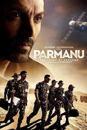 Parmanu: The Story of Pokhran (2018) Hindi Movie [175MB] Movie Poster