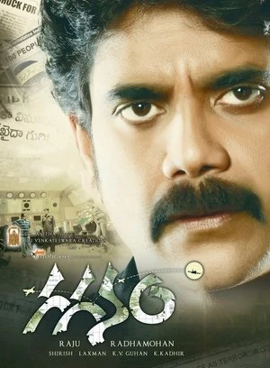 Payanam 2011 Hindi - Telugu Dual Audio Movie Poster