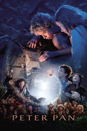 Peter Pan (2003) Hindi Dual Audio [1GB] Movie Poster