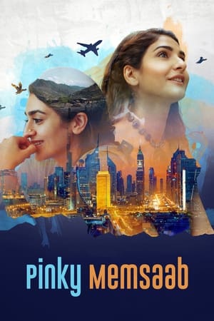 Pinky Memsaab 2018 Urdu Movie [1GB] Movie Poster