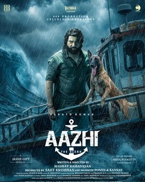 Aazhi 2026 Tamil Audio TSRip Movie Poster