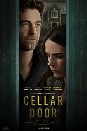 Cellar Door 2024 Hindi Dual Audio Movie Poster