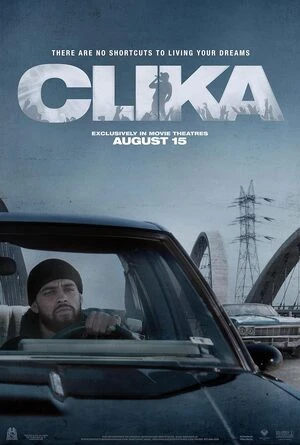 Clika 2026 English Audio Movie Poster
