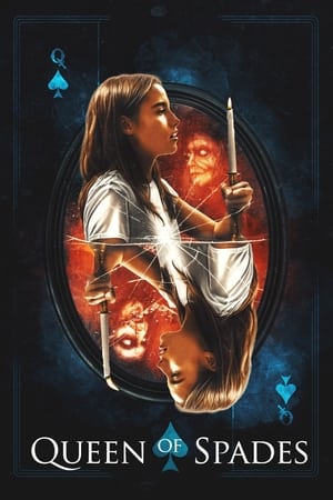 Queen Of Spades (2021) Hindi Dual Audio – Movie Poster