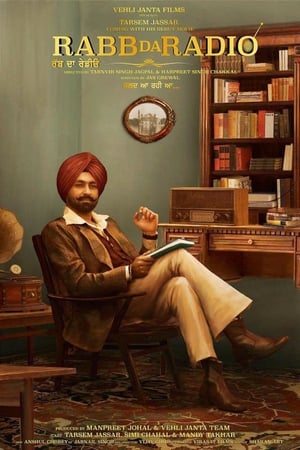 Rabb Da Radio 2017 350MB Full Movie Download Movie Poster