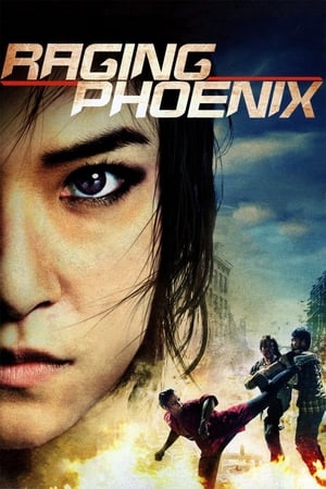 Raging Phoenix (2009) Hindi Dual Audio [1GB] Movie Poster