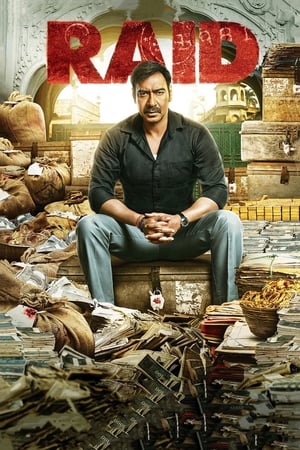 Raid (2018) Movie 350MB Download Movie Poster