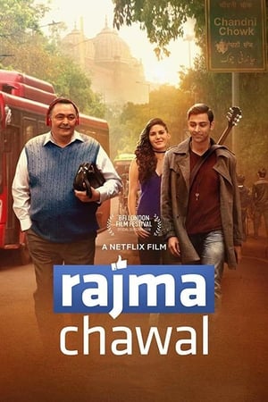 Rajma Chawal (2018) Hindi Movie [1.3GB] Movie Poster