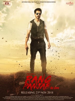 Rang Panjab (2018) Punjabi Movie [1GB] Movie Poster