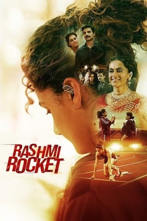 Rashmi Rocket (2021) Hindi Movie – [400MB] Movie Poster