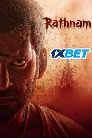 Rathnam (2024) (Hindi – Tamil) – – Movie Poster