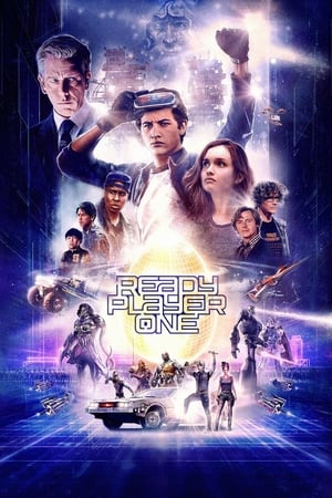 Ready Player One 2018 Movie (English) HC [1GB] Movie Poster