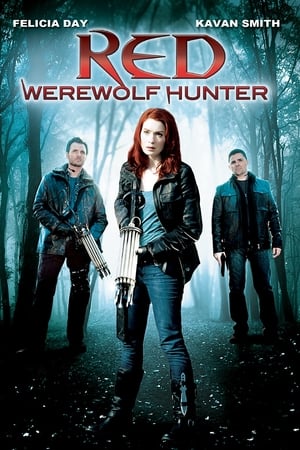 Red: Werewolf Hunter (2010) Hindi Dual Audio [1.1GB] Movie Poster