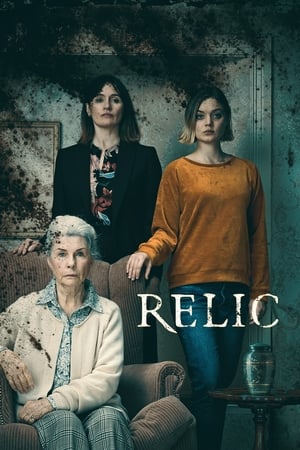 Relic (2020) [English] Movie – 720p Movie Poster
