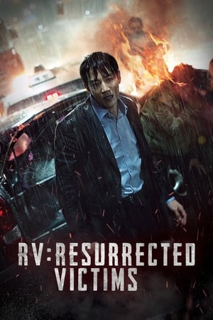 Resurrected Victims (2017) Hindi Dual Audio – 720p – Movie Poster