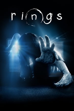 Rings (2017) Hindi Dubbed [900MB] Download Movie Poster