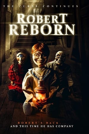 Robert Reborn 2019 Hindi Dual Audio [800MB] Movie Poster
