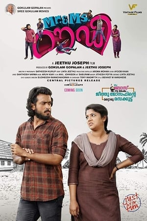 Rowdy 2019 Hindi Dubbed 300MB Movie Poster