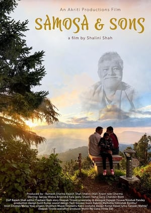Samosa & Sons 2023 Hindi – Movie Poster