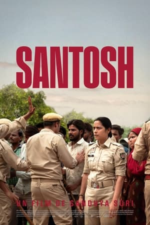 Santosh 2024 Hindi Movie Poster