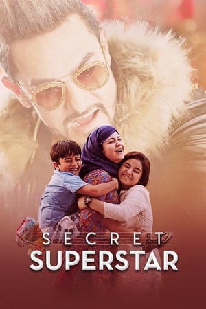Secret Superstar (2017) 400MB Full Movie Download Movie Poster