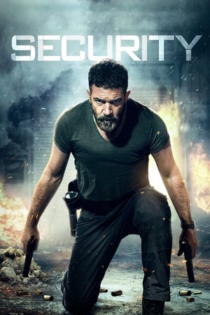 Security 2017 Hindi Dual Audio – 720p – Movie Poster