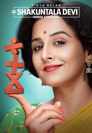 Shakuntala Devi 2020 Hindi Movie Poster