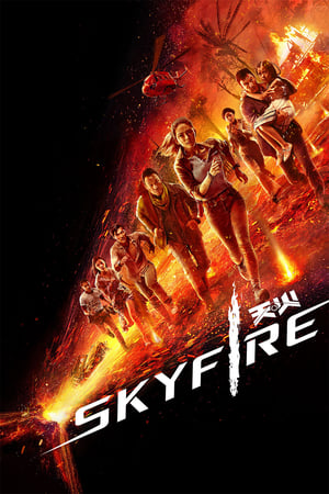 Skyfire 2019 Hindi Dual Audio [800MB] Movie Poster