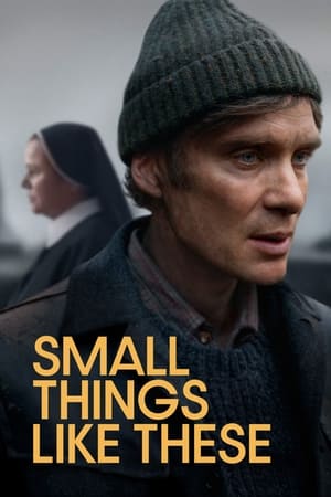Small Things Like These 2024 Hindi Dubbed Movie Poster