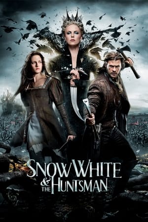 Snow White And The Huntsman 2012 Hindi Dual Audio [1.2GB] ESubs Movie Poster
