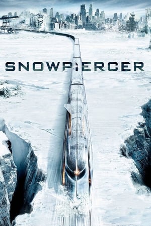 Snowpiercer (2013) Hindi Dual Audio 350MB Movie Poster
