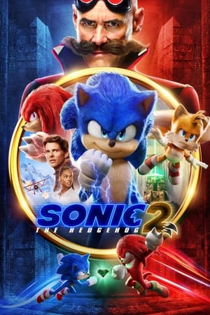Sonic the Hedgehog 2 2022 Hindi Dual Audio – Movie Poster