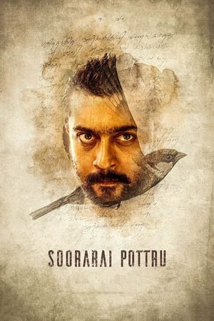Soorarai Pottru (Udaan) (2020) (Hindi -Tamil) Dual Audio [1.1GB] Movie Poster