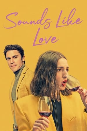 Sounds Like Love 2021 Hindi Dual Audio 400MB Movie Poster