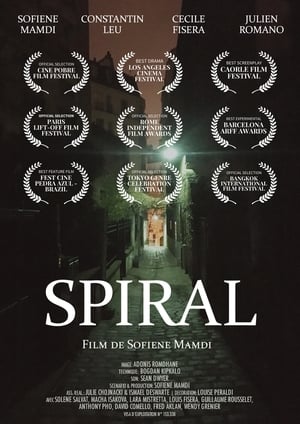 Spiral (2021) Hindi Dual Audio 400MB Movie Poster