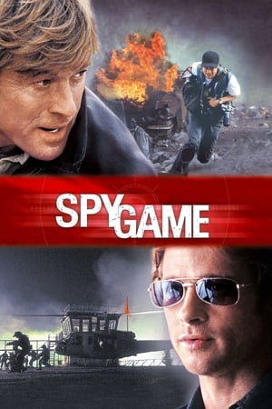 Spy Game (2001) Hindi Dual Audio 350MB Movie Poster