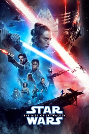 Star Wars: The Rise of Skywalker (2019) Hindi Dual Audio [1.4GB] Movie Poster